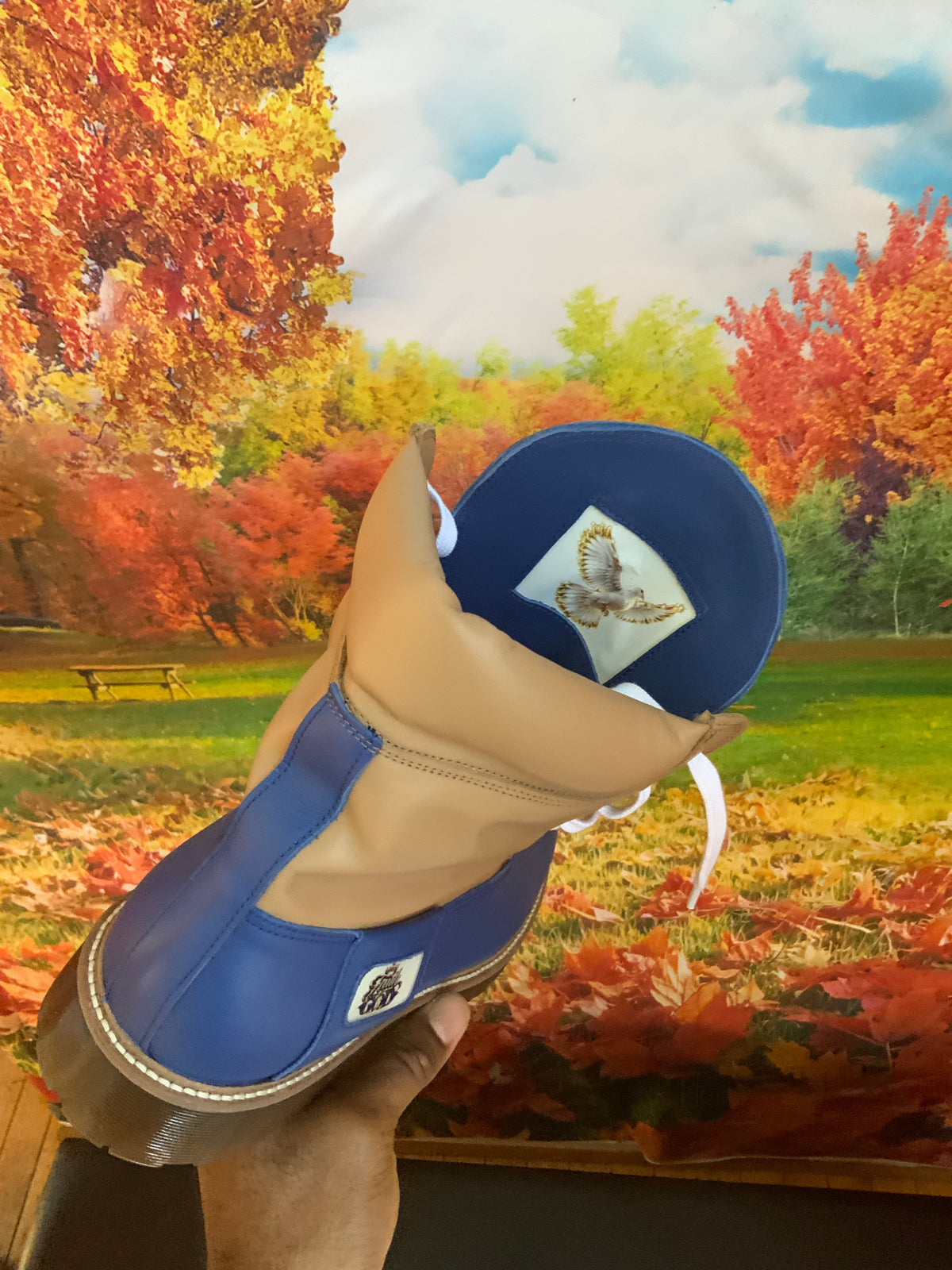 FAITH BOOTS