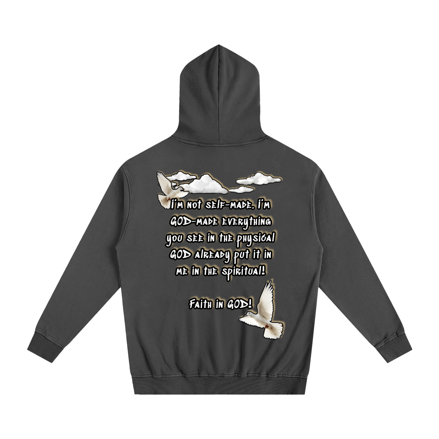 Oversized Essential Hoodie