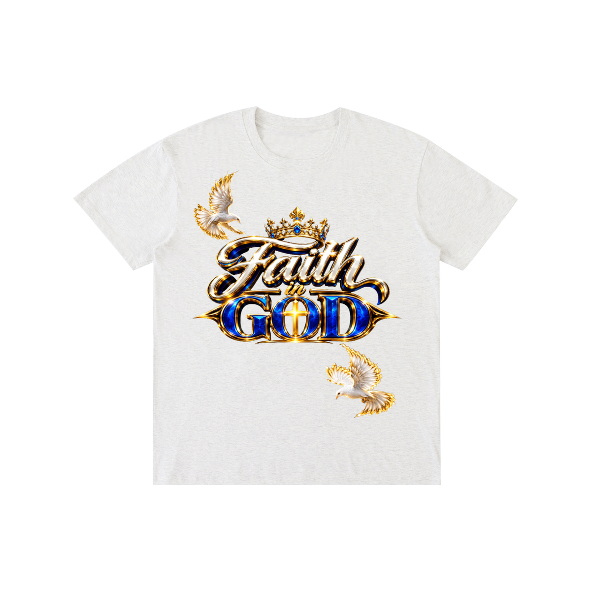 FAITH in GOD Doves T-Shirt