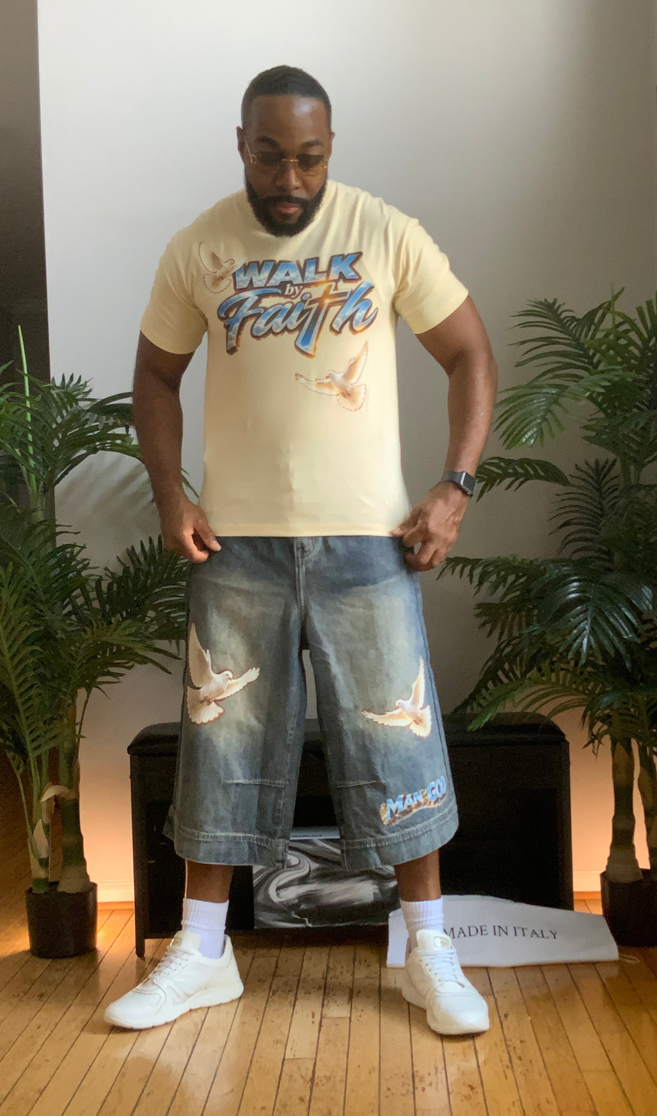 WALK By FAITH T-Shirt