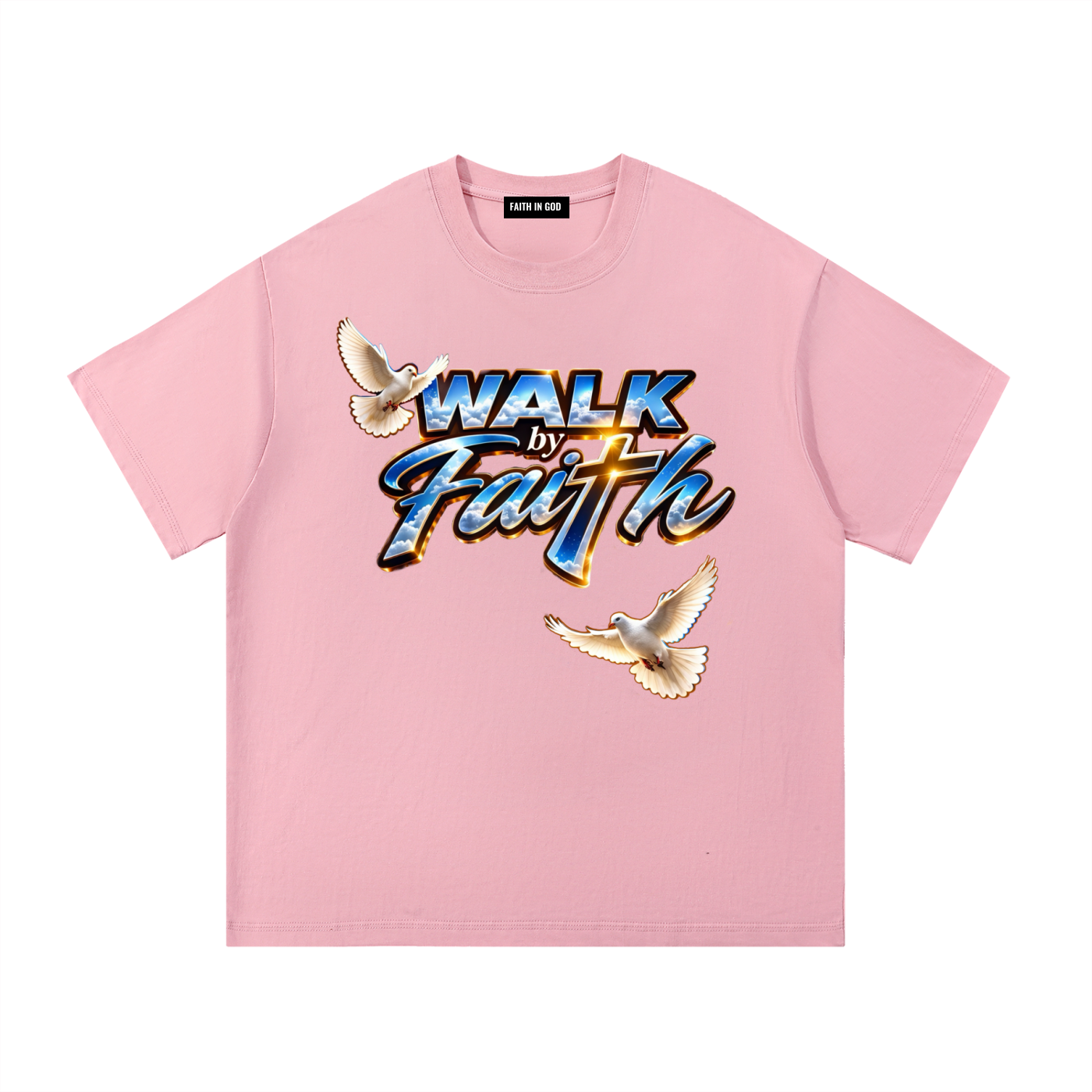 WALK By FAITH T-Shirt