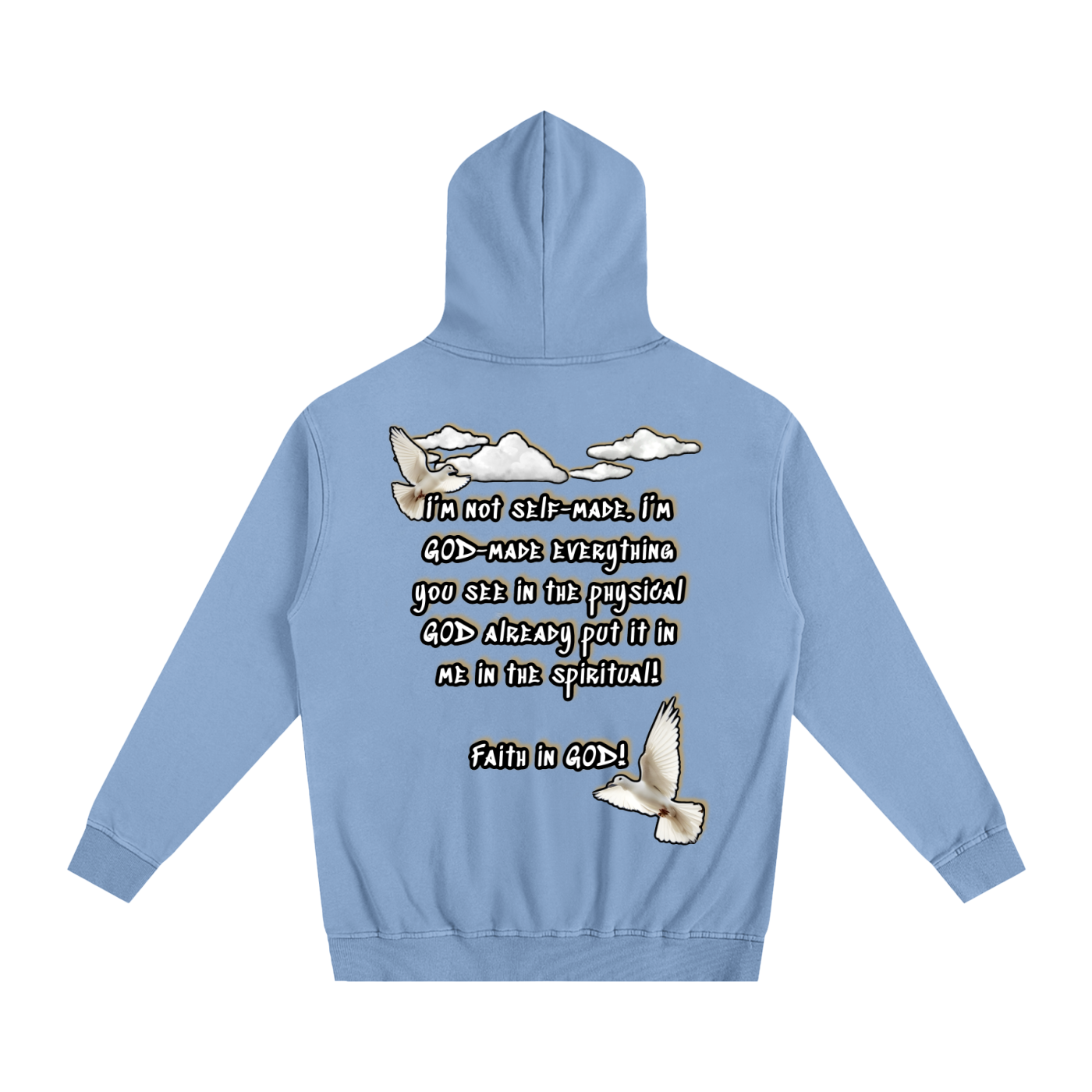 Oversized Essential Hoodie