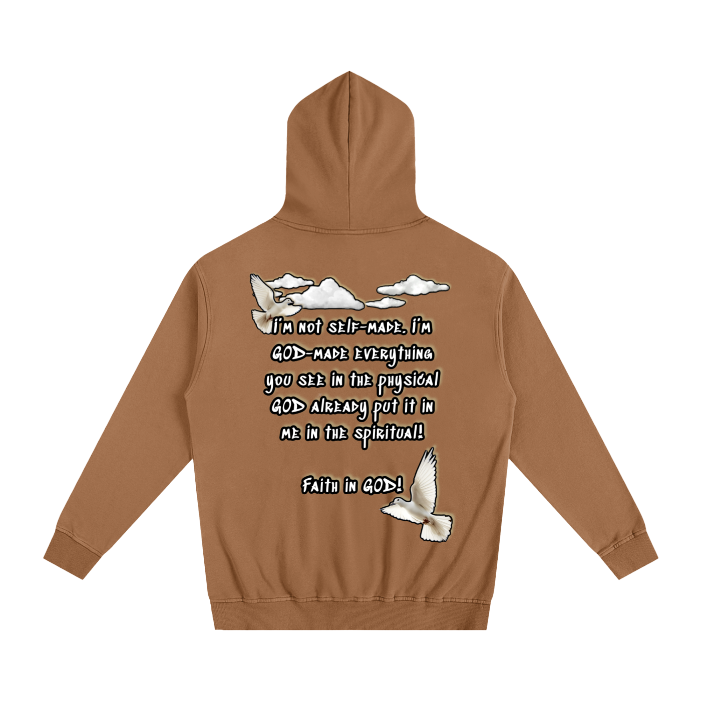 Oversized Essential Hoodie