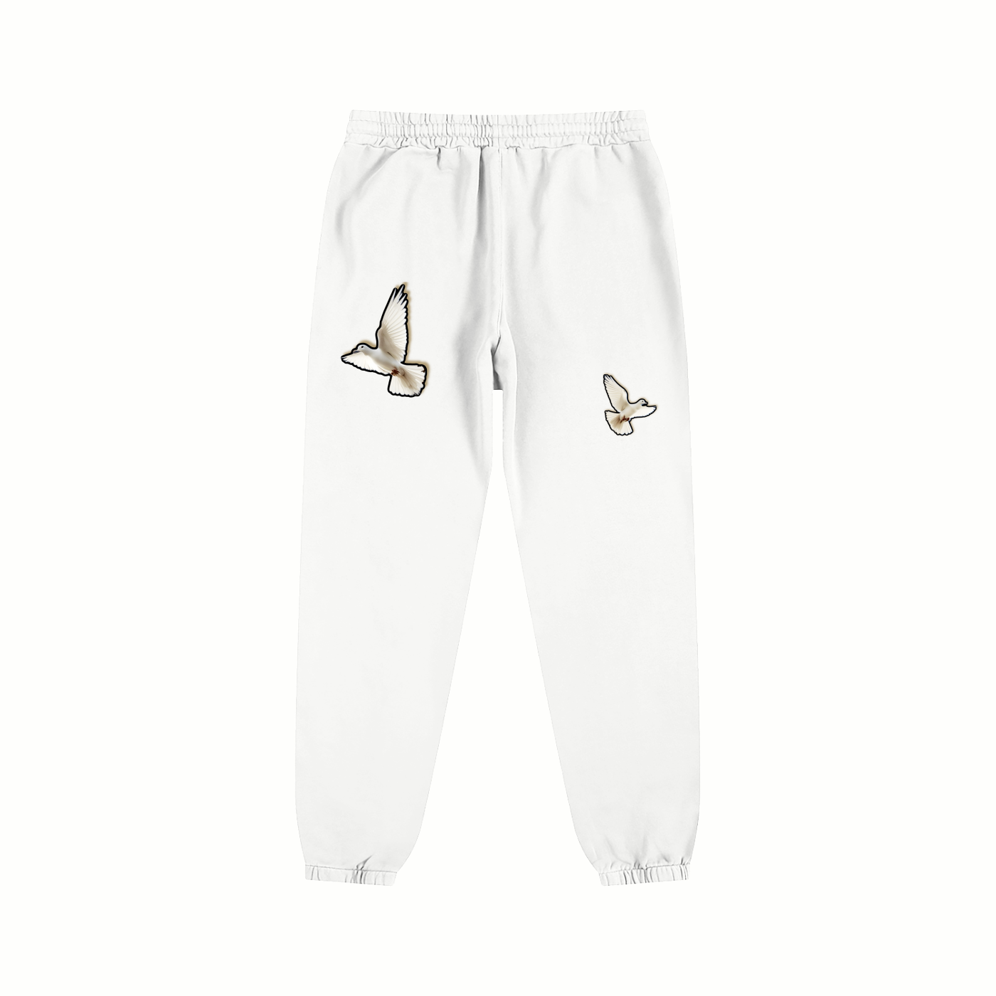 "Faith in GOD" Unisex Essential Sweatpants