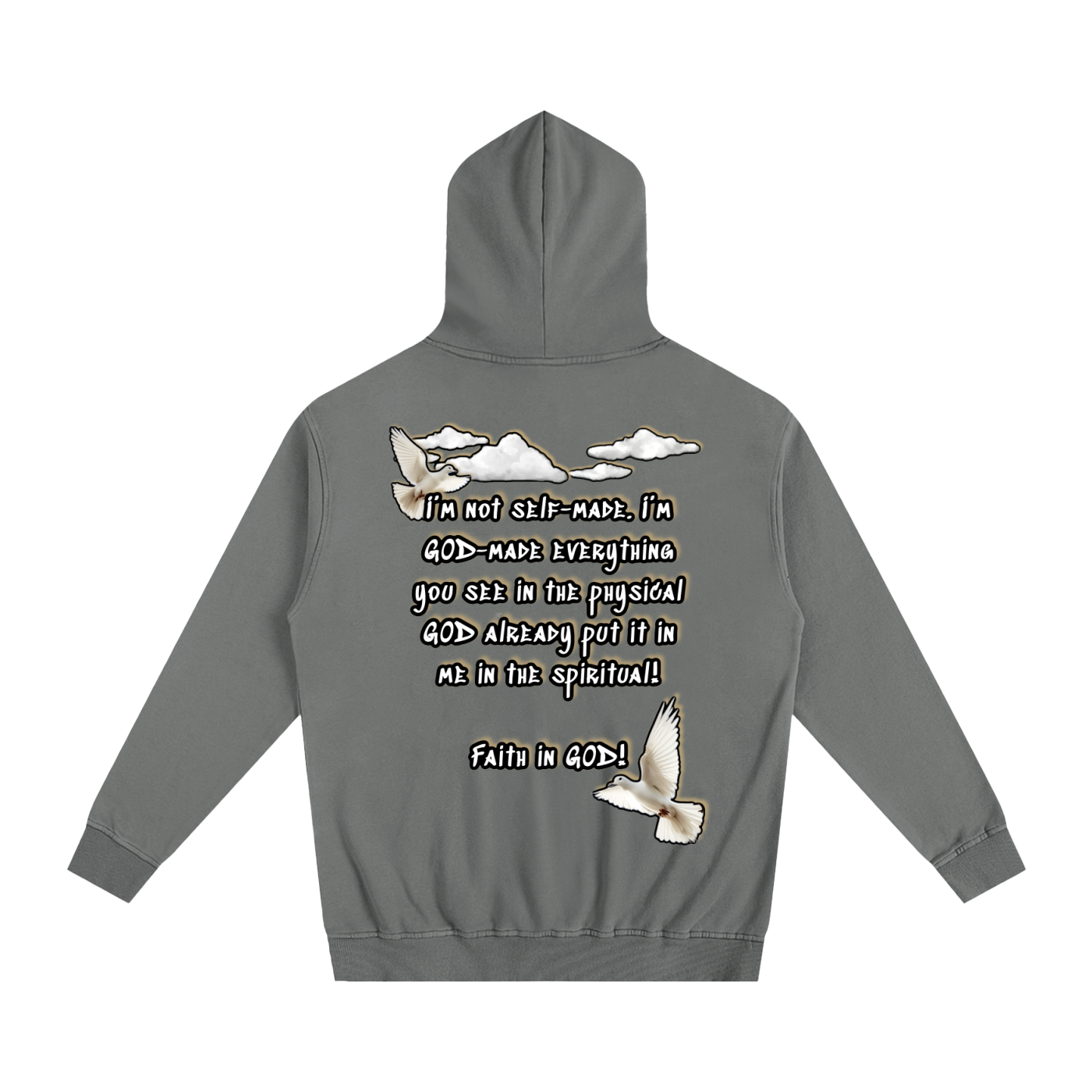 Oversized Essential Hoodie