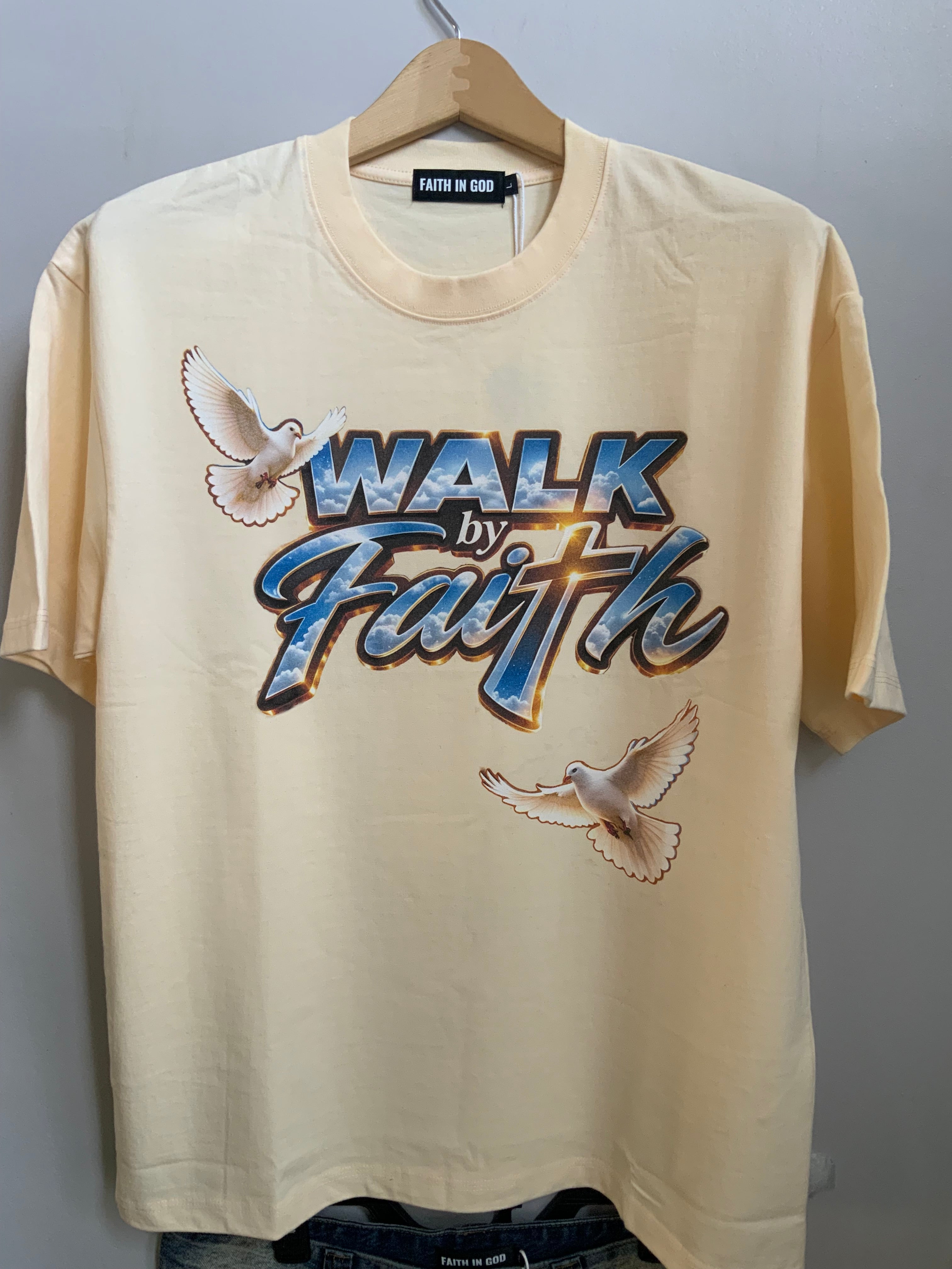 WALK By FAITH T-Shirt
