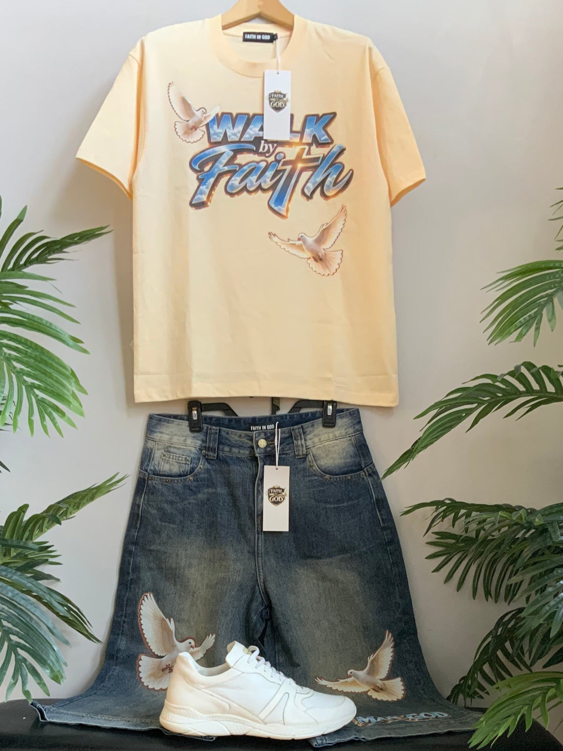 WALK By FAITH T-Shirt