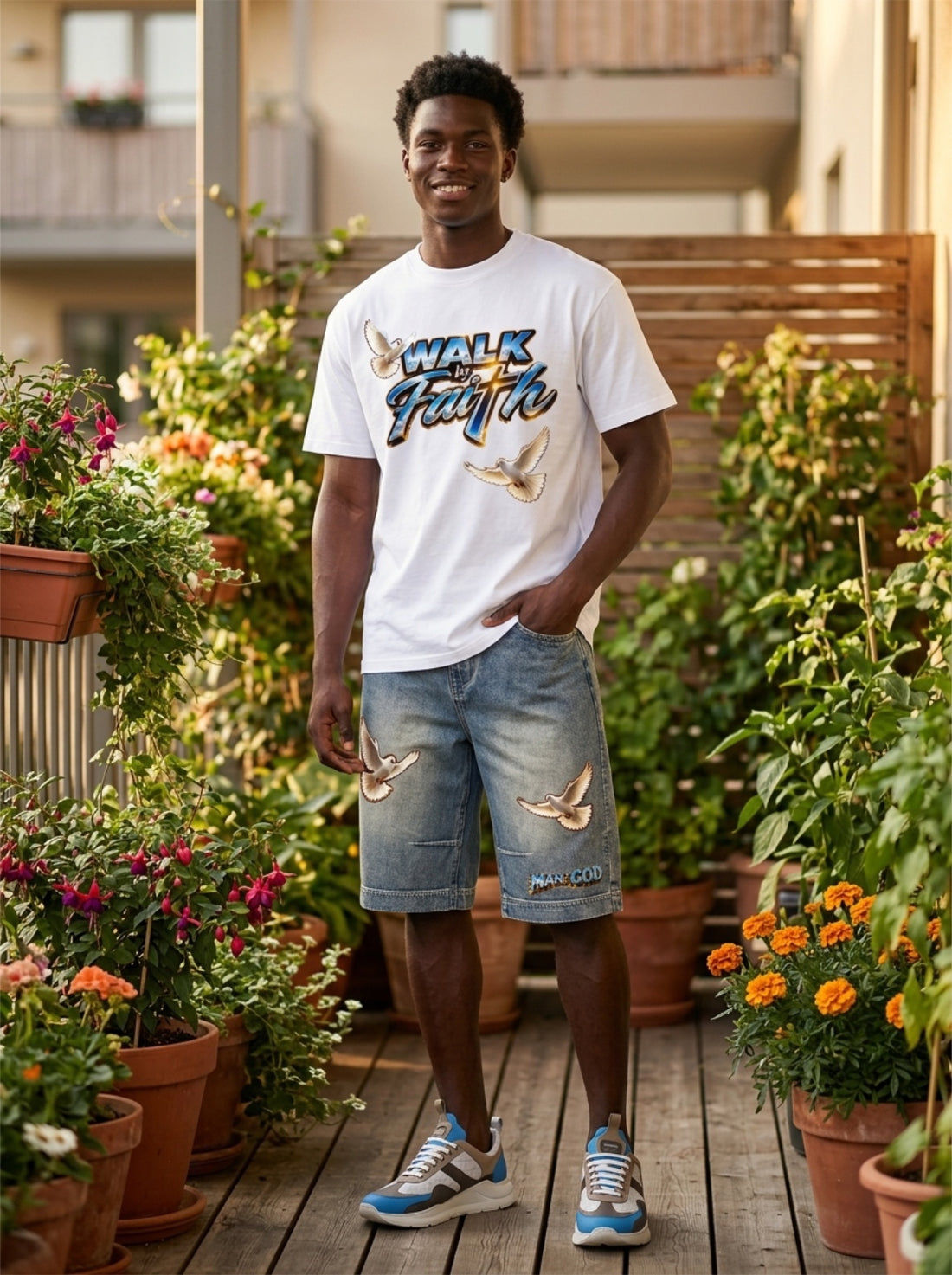 WALK By FAITH T-Shirt