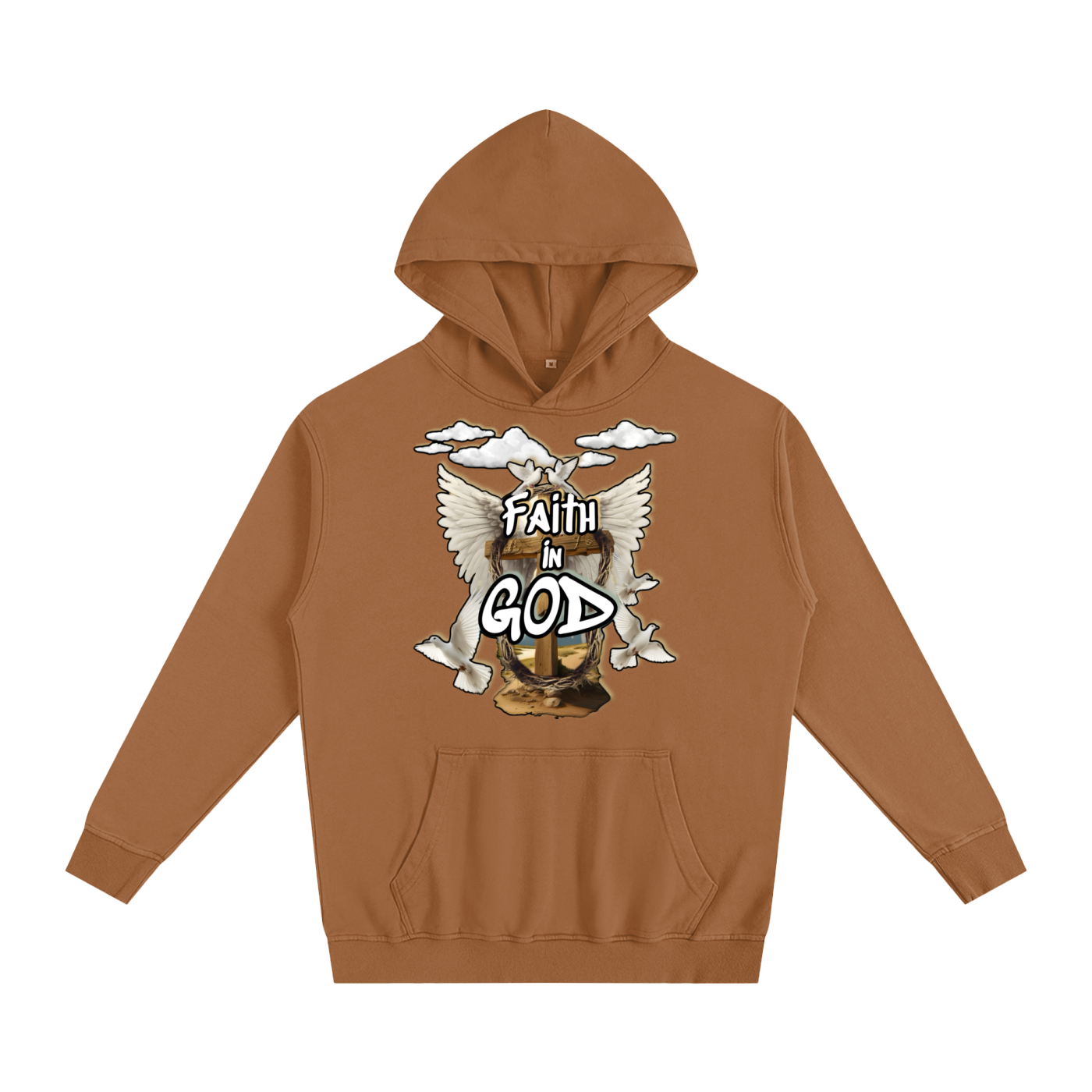 Oversized Essential Hoodie