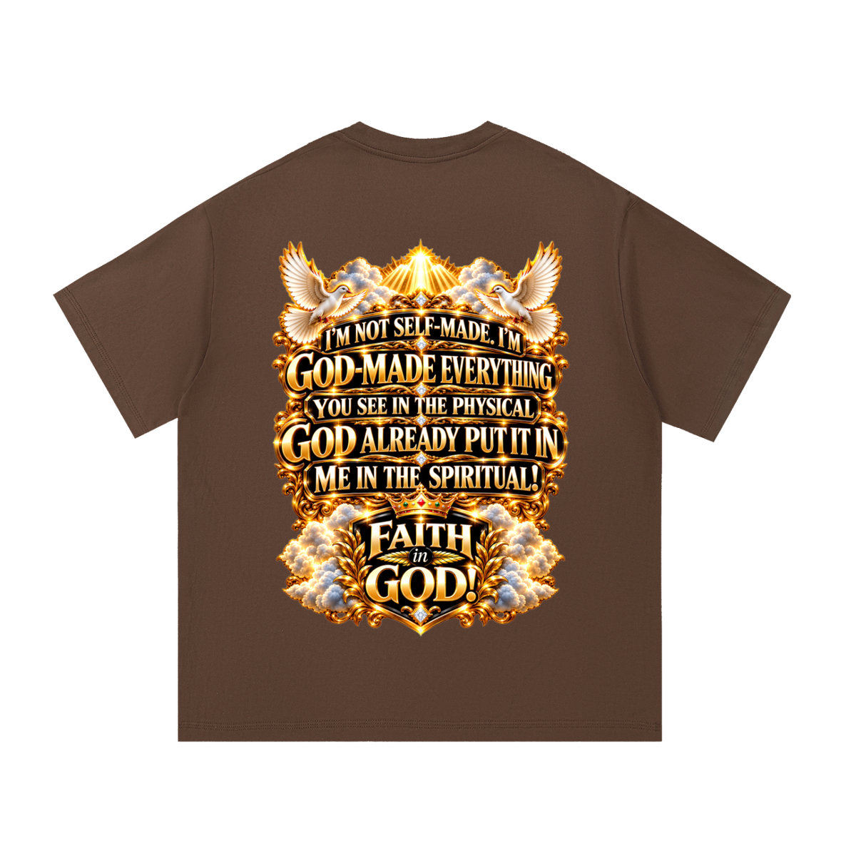 FAITH in GOD T-Shirt