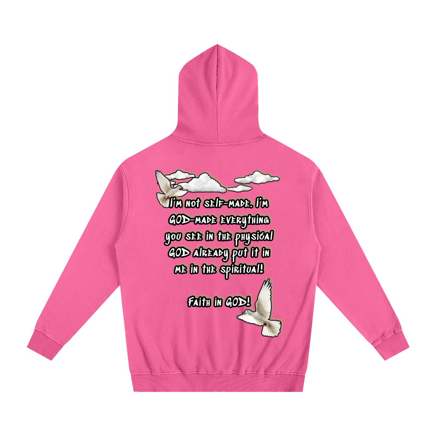 Oversized Essential Hoodie