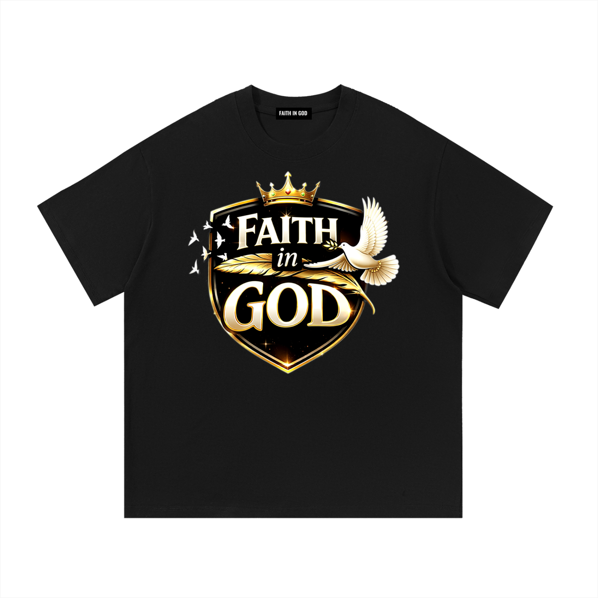 FAITH in GOD T-Shirt