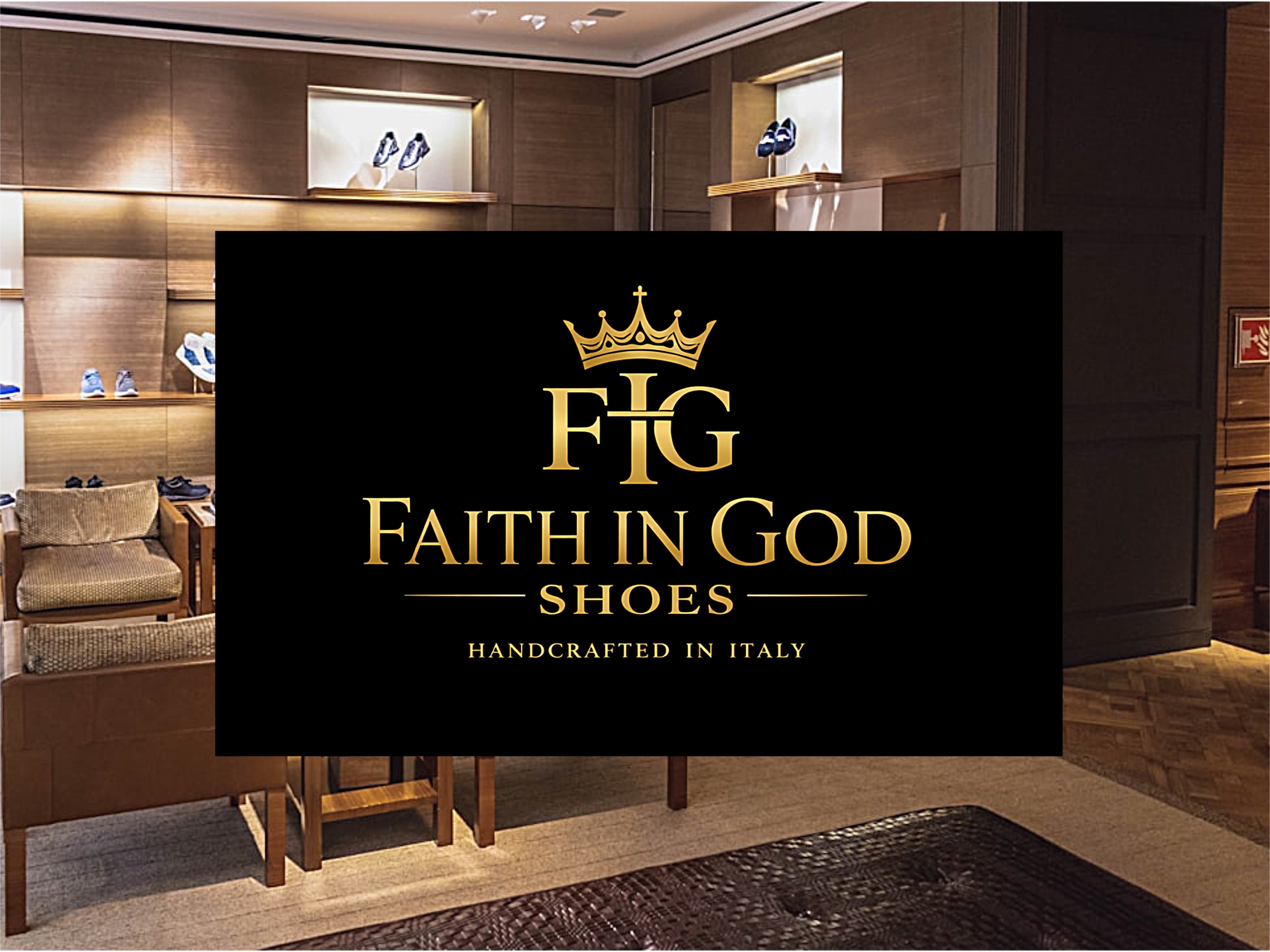 FG Luxury Shoes