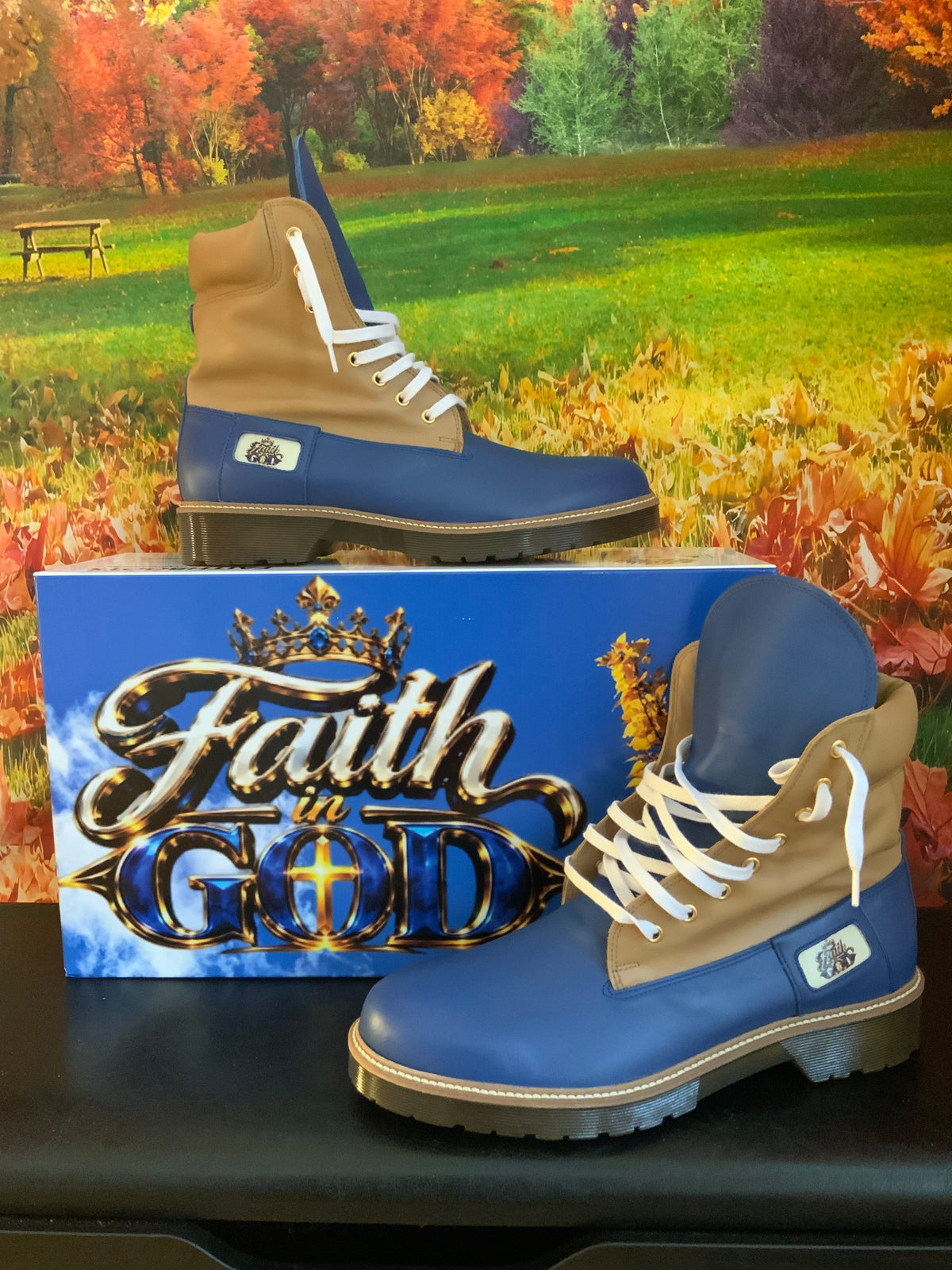 FAITH BOOTS