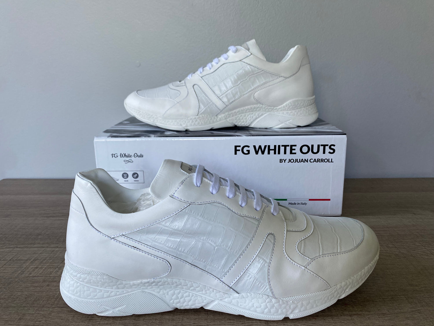 FG White Outs