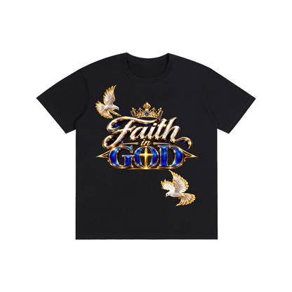 FAITH in GOD Doves T-Shirt