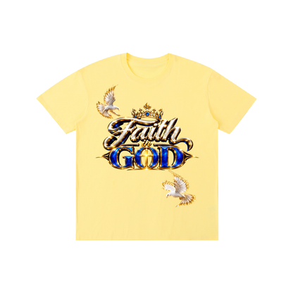 FAITH in GOD Doves T-Shirt