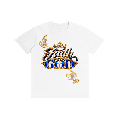FAITH in GOD Doves T-Shirt