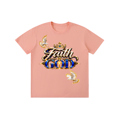 FAITH in GOD Doves T-Shirt