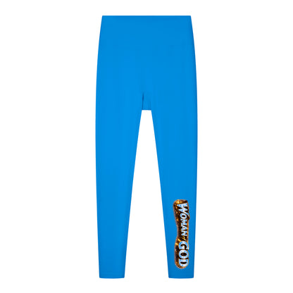 Leggings ,Women fitness ,Ftiness,Women of god,Walk by Faith 