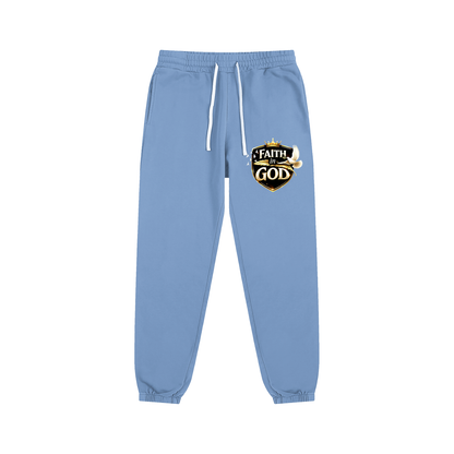 FAITH IN GOD Essential Sweatpants