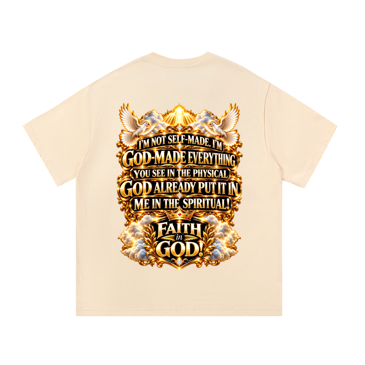 FAITH in GOD T-Shirt