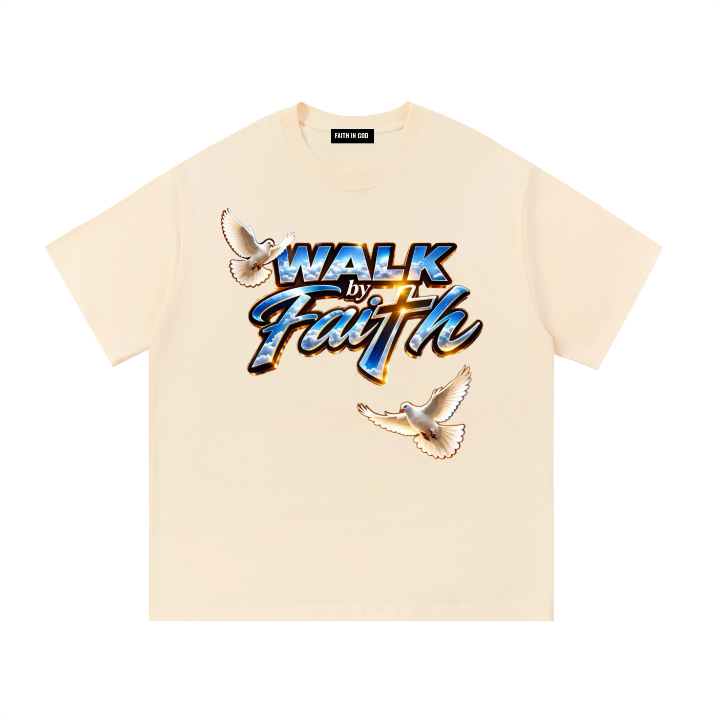WALK By FAITH T-Shirt