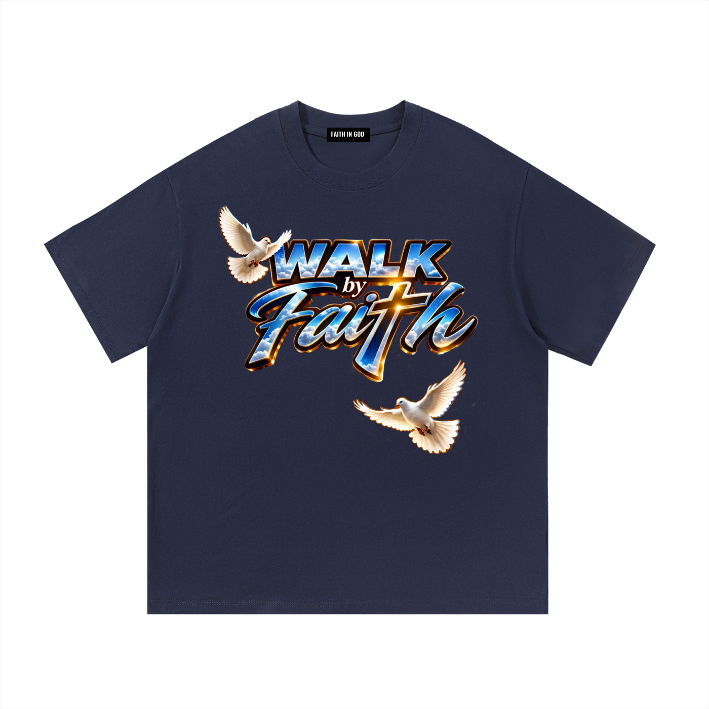WALK By FAITH T-Shirt