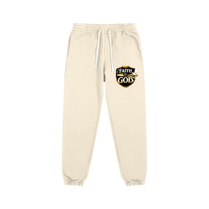 FAITH IN GOD Essential Sweatpants
