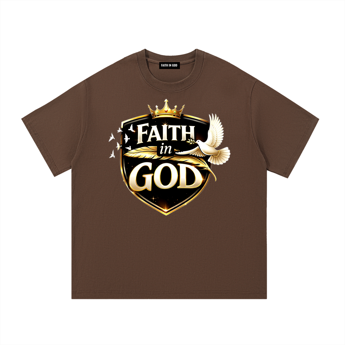 FAITH in GOD T-Shirt