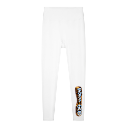 Leggings ,Women fitness ,Ftiness,Women of god,Walk by Faith 