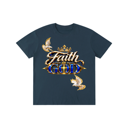 FAITH in GOD Doves T-Shirt