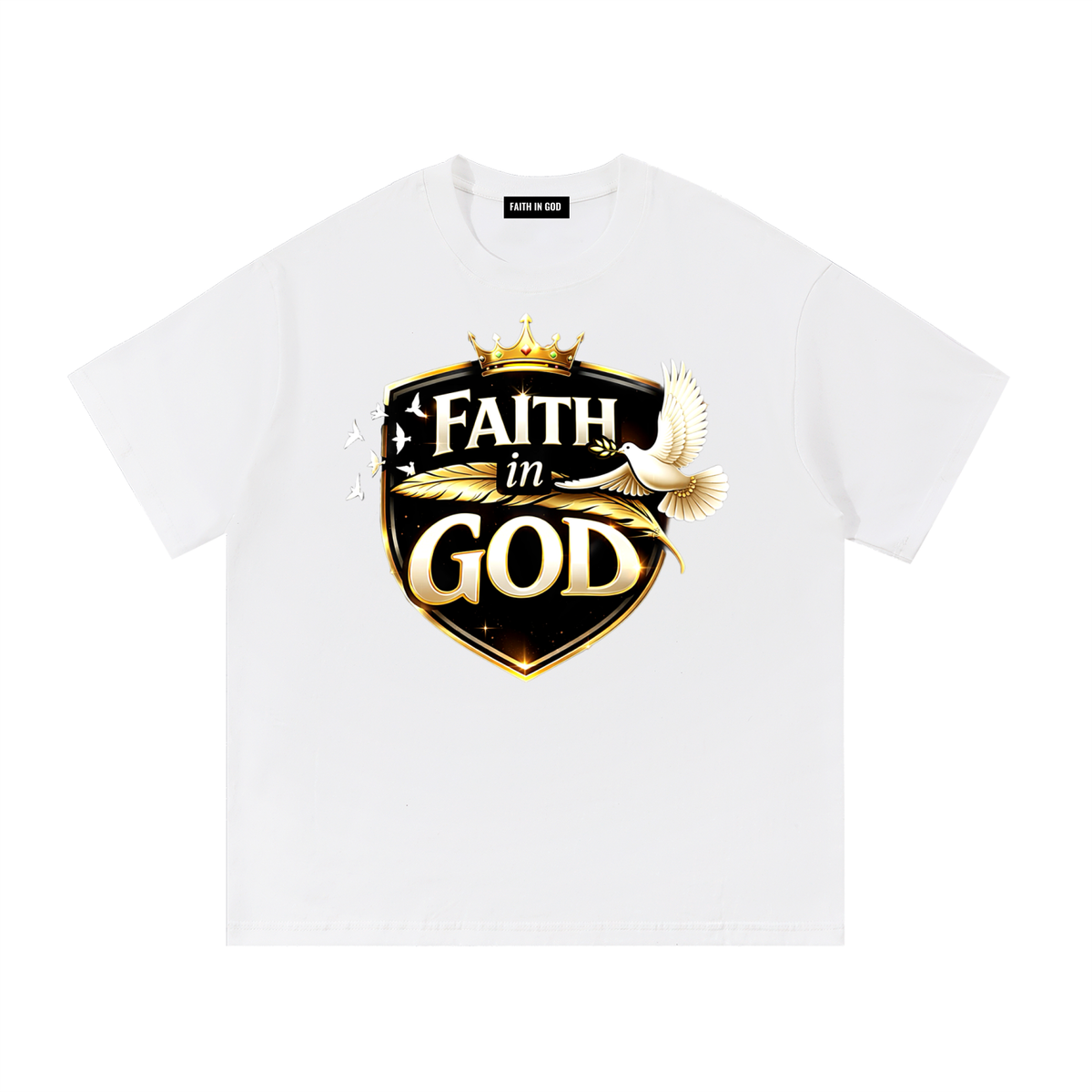 FAITH in GOD T-Shirt