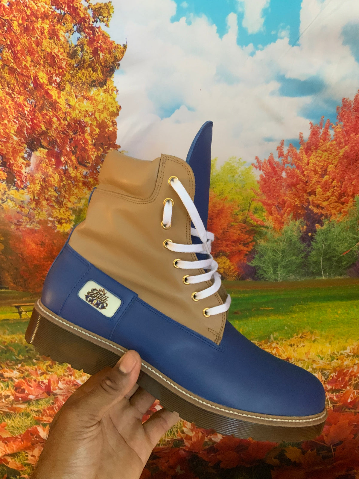FAITH BOOTS