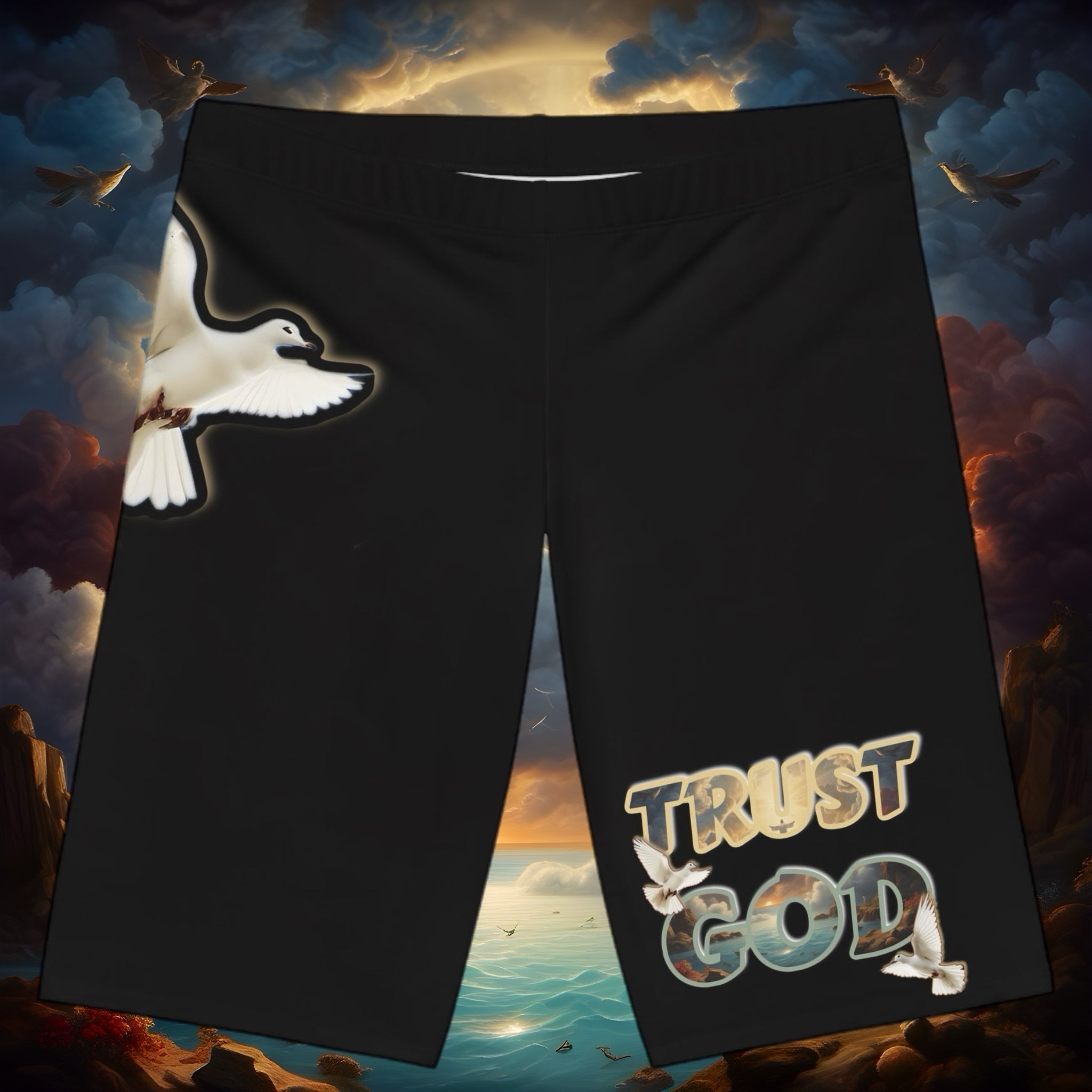 TRUST GOD  Women&