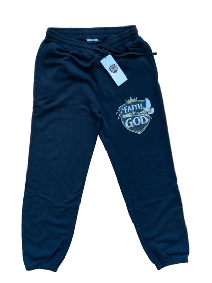 FAITH IN GOD Essential Sweatpants