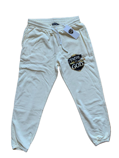 FAITH IN GOD Essential Sweatpants