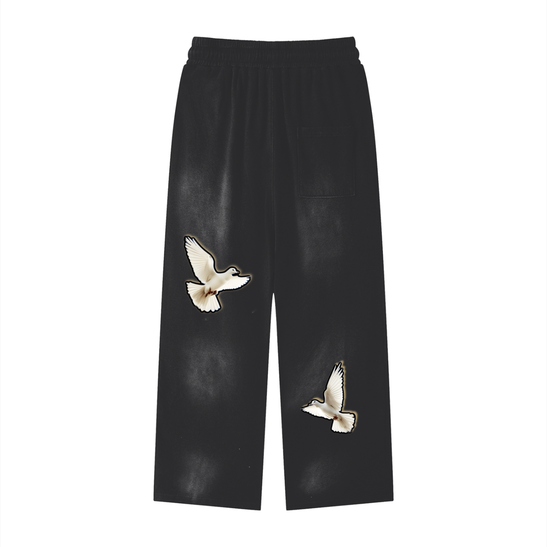 Vintage fade joggers 