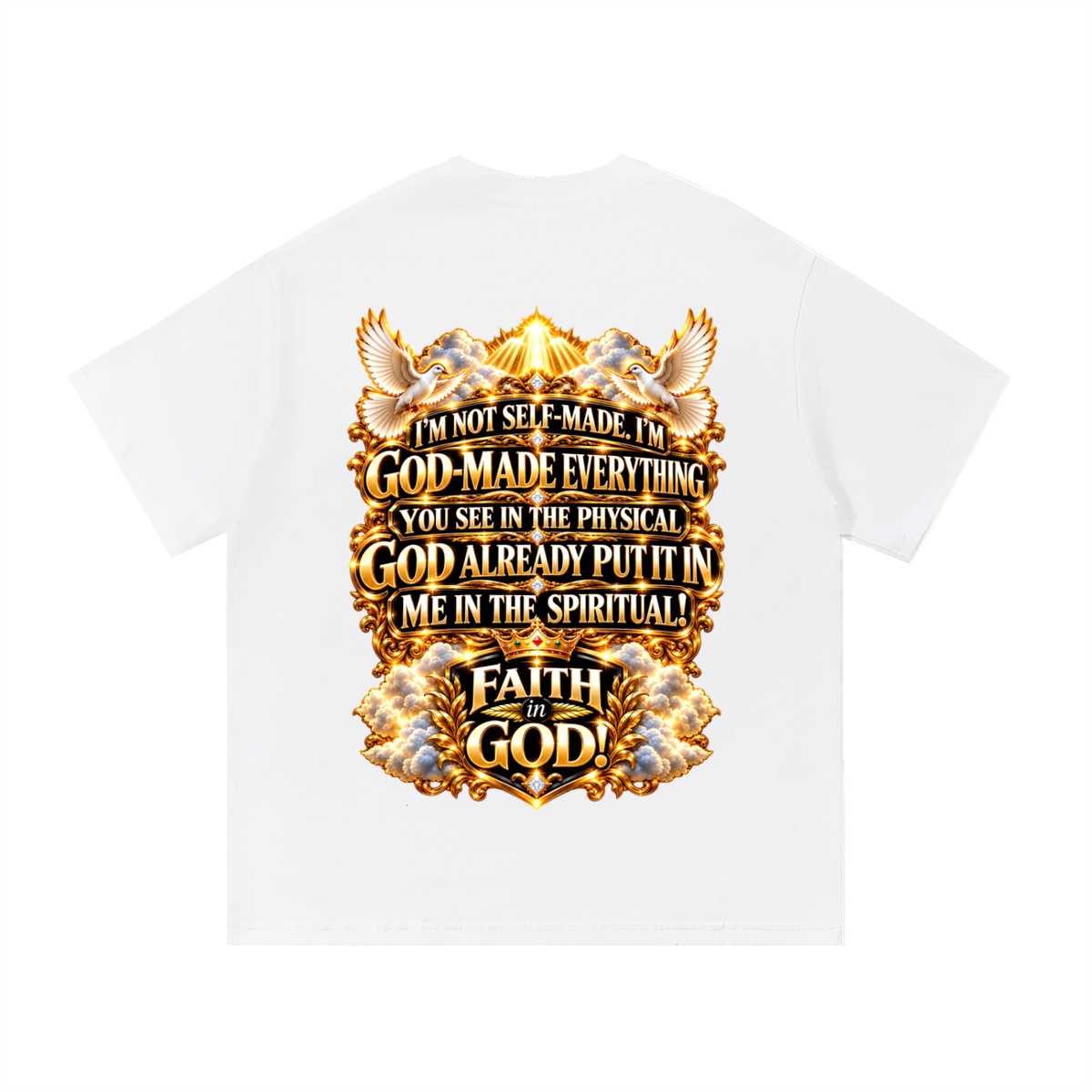 FAITH in GOD T-Shirt