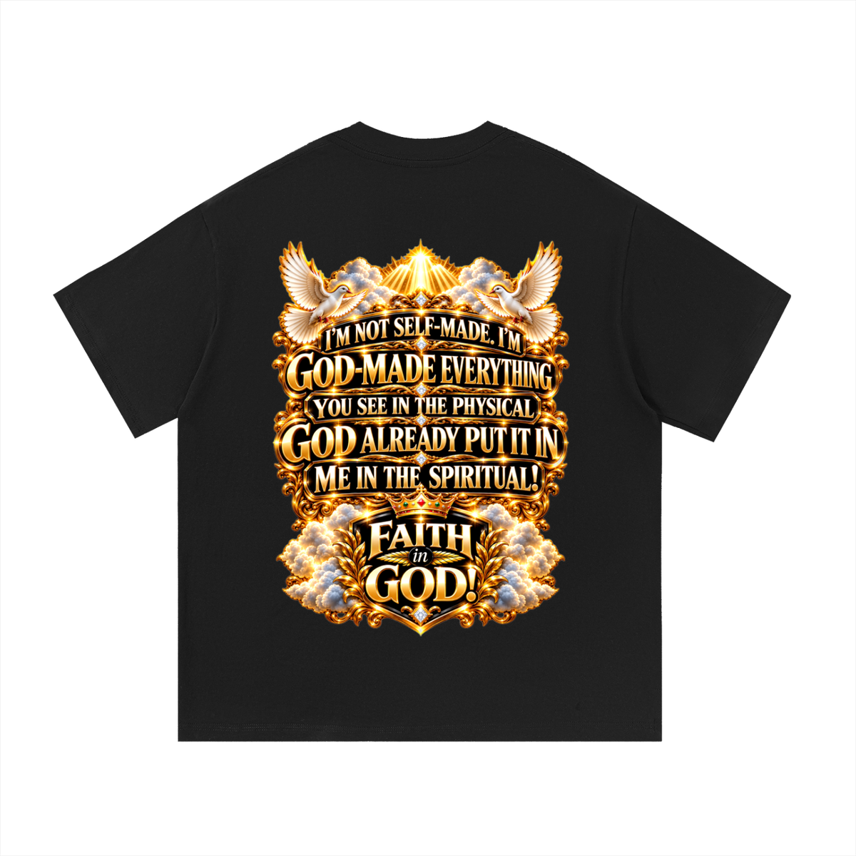 FAITH in GOD T-Shirt