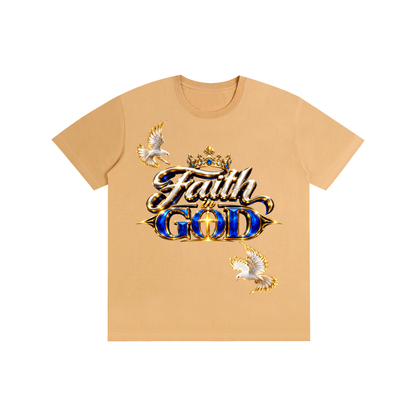 FAITH in GOD Doves T-Shirt