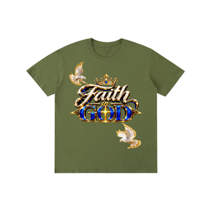 FAITH in GOD Doves T-Shirt