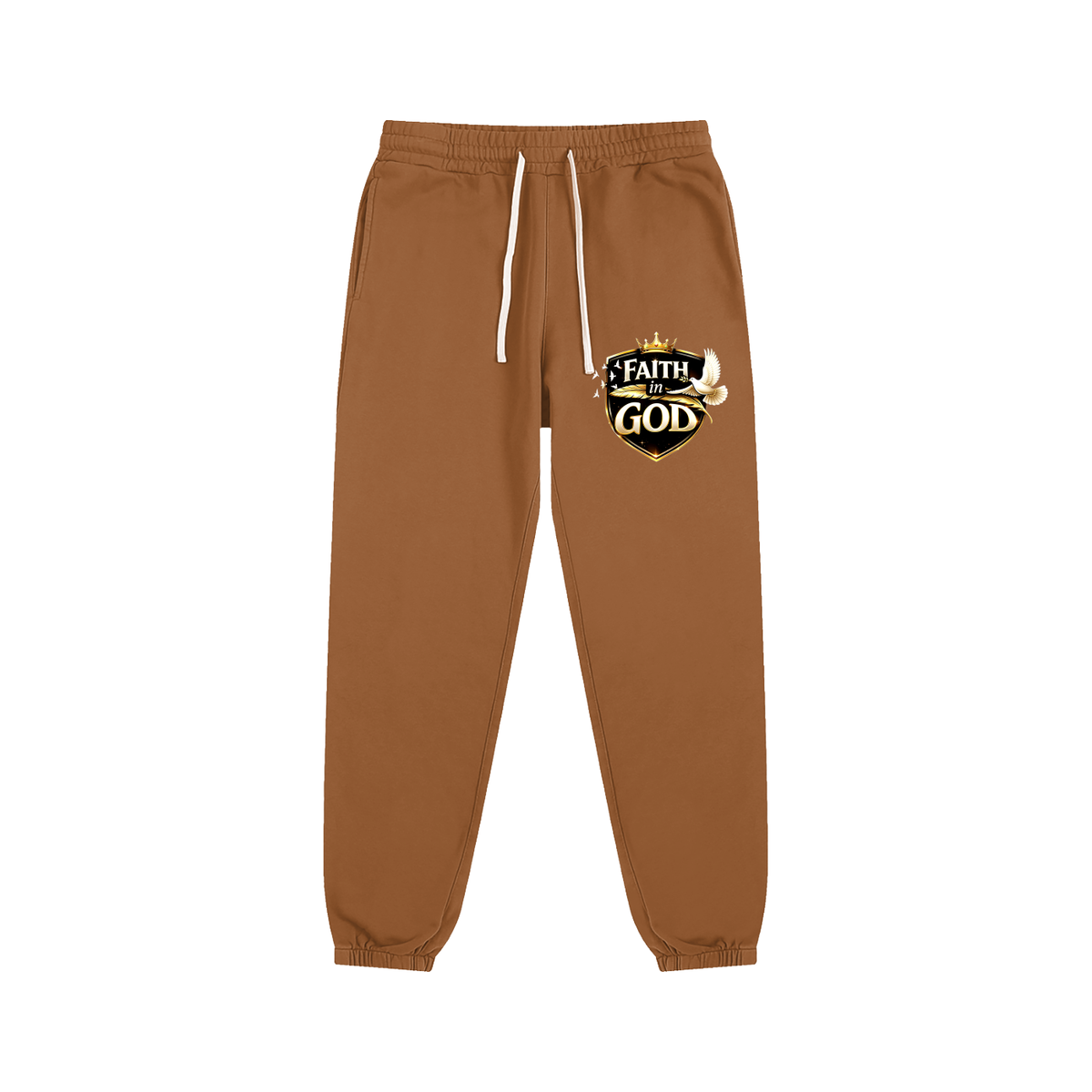 FAITH IN GOD Essential Sweatpants
