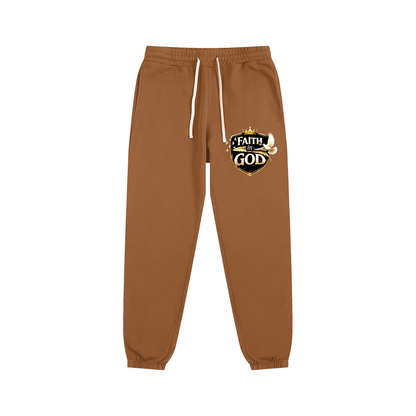 FAITH IN GOD Essential Sweatpants