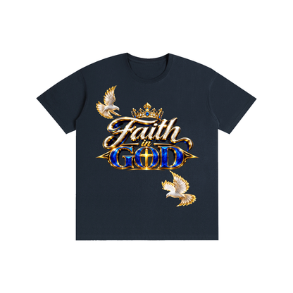 FAITH in GOD Doves T-Shirt