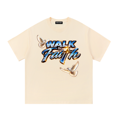 Walk by Faith T-Shirt