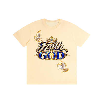 FAITH in GOD Doves T-Shirt
