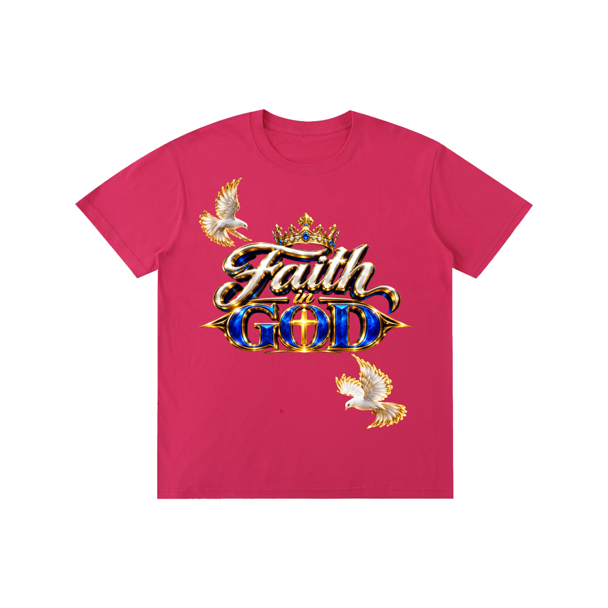 FAITH in GOD Doves T-Shirt