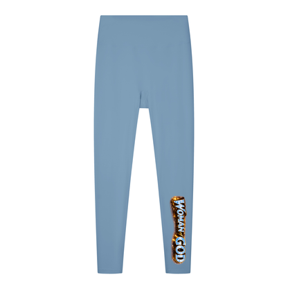 Leggings ,Women fitness ,Ftiness,Women of god,Walk by Faith 