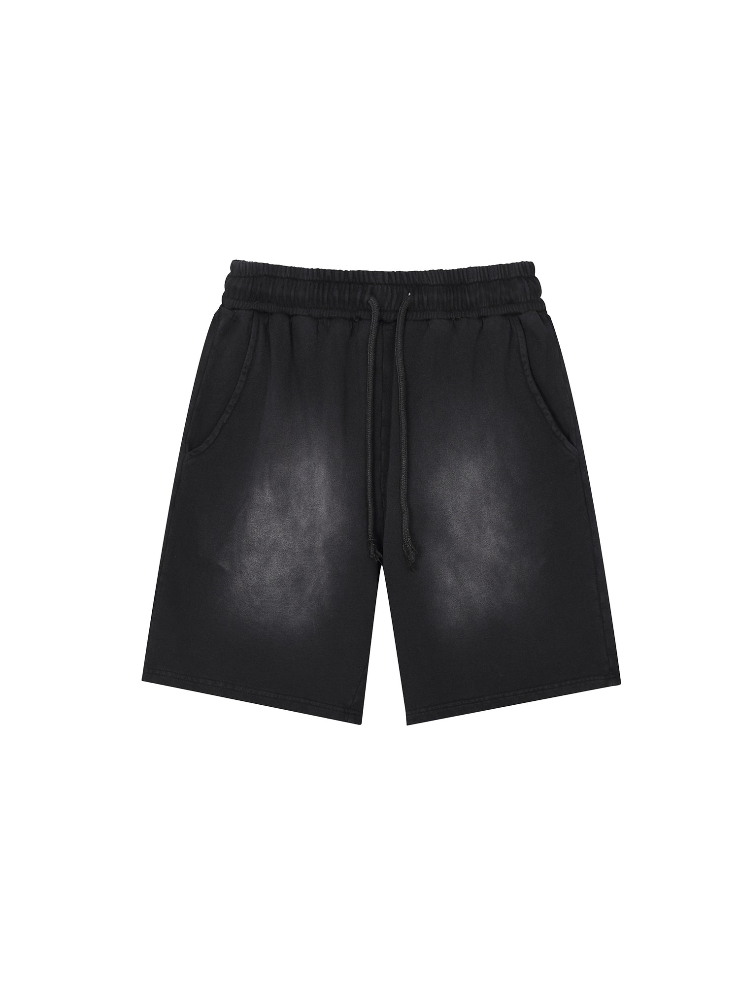 Walk By Faith Washed Shorts